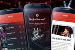 Ng dichter bij The voice of Holland met de gratis nieuwe RedRoom app