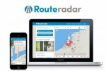 Met Routeradar weet je wat er op je route komt