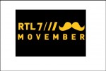 RTL 7 laat de snor weer staan in Movember