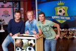 Koning Voetbal trapt maandag nieuw seizoen af met Van Barneveld, Verbeek, Pastoor en Kemper