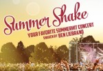 Lancering allereerste non-stop Summerhit concert: Summer Shake