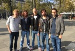 Indrukwekkende docu RTL Late Night: Bataclan 1 jaar later: hoe pakken Ferry, Bob, Dexter en Frank de draad op na drama?