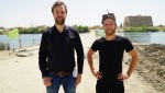 StukTV en RTL Nieuws doen samen verslag vanuit bevrijd Mosul
