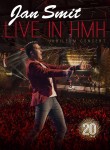 Jubileum DVD 'Live in HMH' van Jan Smit vanaf 1 september verkrijgbaar