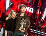 Jim van der Zee wint het achtste seizoen van The Voice of Holland