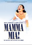 MAMMA MIA! vanaf september te zien in het Beatrix Theater Utrecht