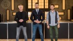 Donna Hay, Nick Bril, Ben Ungermann, Edwin Vinke en Joris Bijdendijk gastjuryleden in MasterChef Nederland