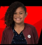 Yosina wint The Voice Kids 2018