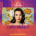 Caro Emerald toegevoegd aan programma Live at Amsterdamse Bos
