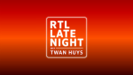 RTL stopt met RTL Late Night