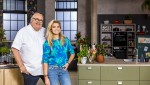 Nicolette van Dam en Julius Jaspers in nieuwe kookwedstrijd Klinkt Smakelijk