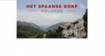 Nieuwe bewoners en bedrijvigheid in Het Spaanse Dorp: Polopos'