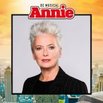 Doris Baaten speelt eerste vrouwelijke president in Annie