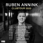 Ruben Annink opnieuw de clubs in
