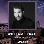 William Spaaij terug op de planken met rol in musical Lazarus