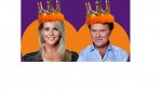 'De Chantal en Beau Show: tussen de schuifdeuren' op Koningsdag bij RTL 4