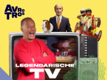 Ron Boszhard gaat op zoek naar het geheim achter Legendarische TV-programmas in nieuwe podcast