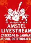 Vrienden Van Amstel Live gaat toch door!