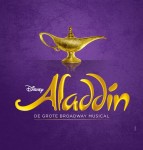 Rollen voor musical Disney's Aladdin bekend