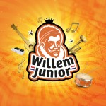 Stent Producties brengt Willem Junior naar het theater en op school