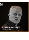 Afscheid Peter R. de Vries