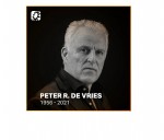 Peter R. de Vries op 64-jarige leeftijd overleden