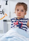 RTL Project Glimlach in actie voor zieke kinderen in Nederland